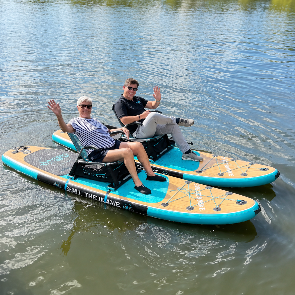 SUP Katamaran Nedir? SUP’u Katamarana Çevirme Rehberi | Natura Zone