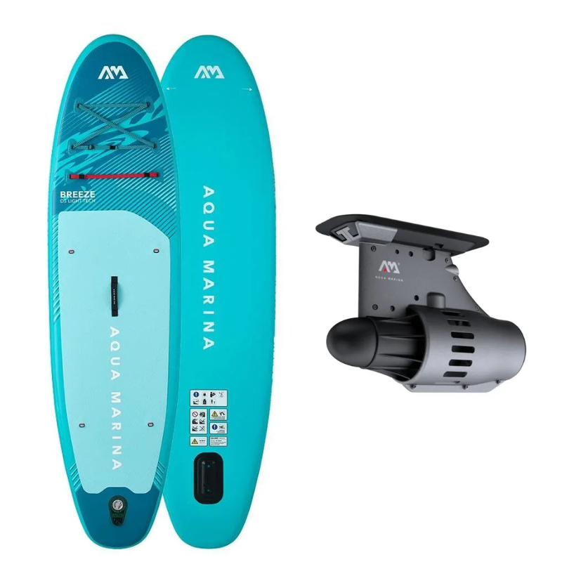 Aqua Marina Breeze + BlueDrive S Ekonomik Paket
