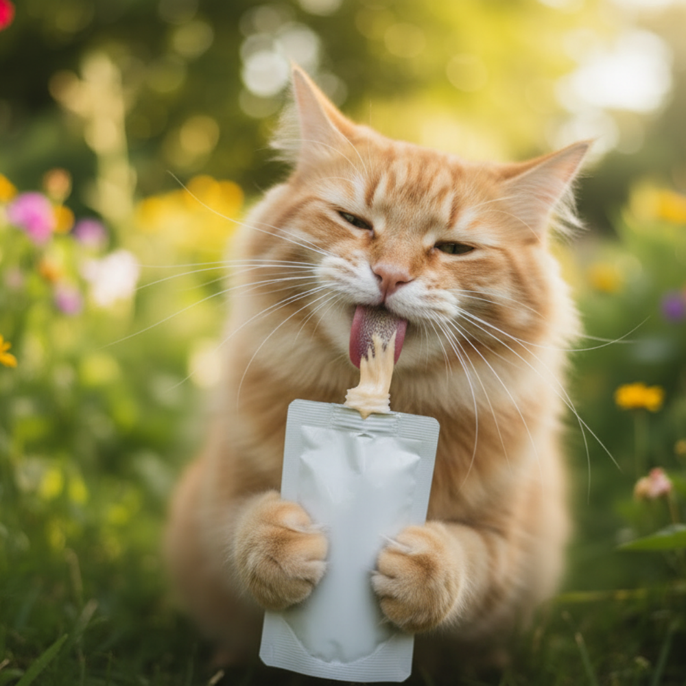 Kedi Ödül Mamaları