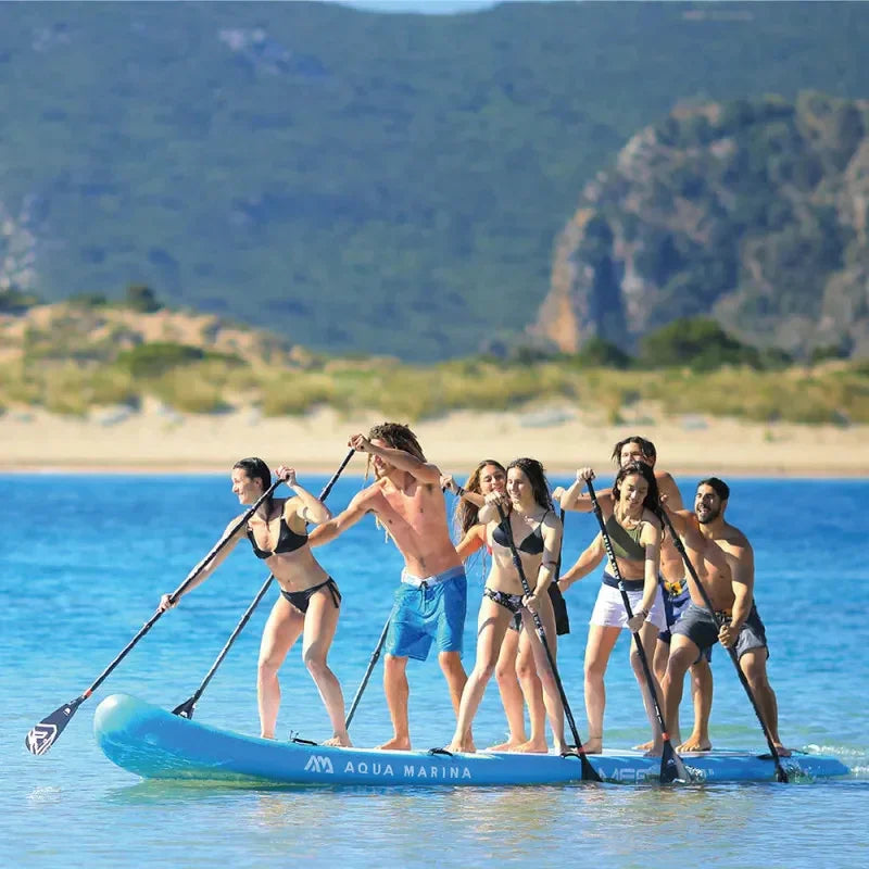 Aqua Marina Mega Multi-Person SUP 550 cm Şişme Dev Board – Natura Zone