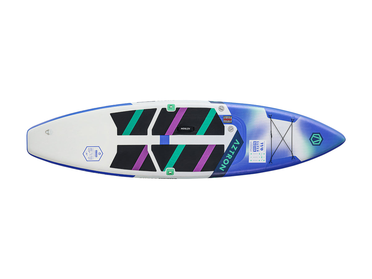 AZTRON Super Nova 335 cm - Touring SUP Board