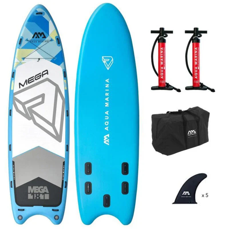 SUP NXT Navigator Şişme SUP Board Seti 305cm