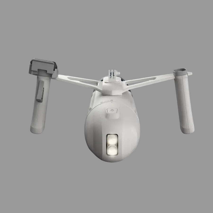 Su Altı Jeti - Motor