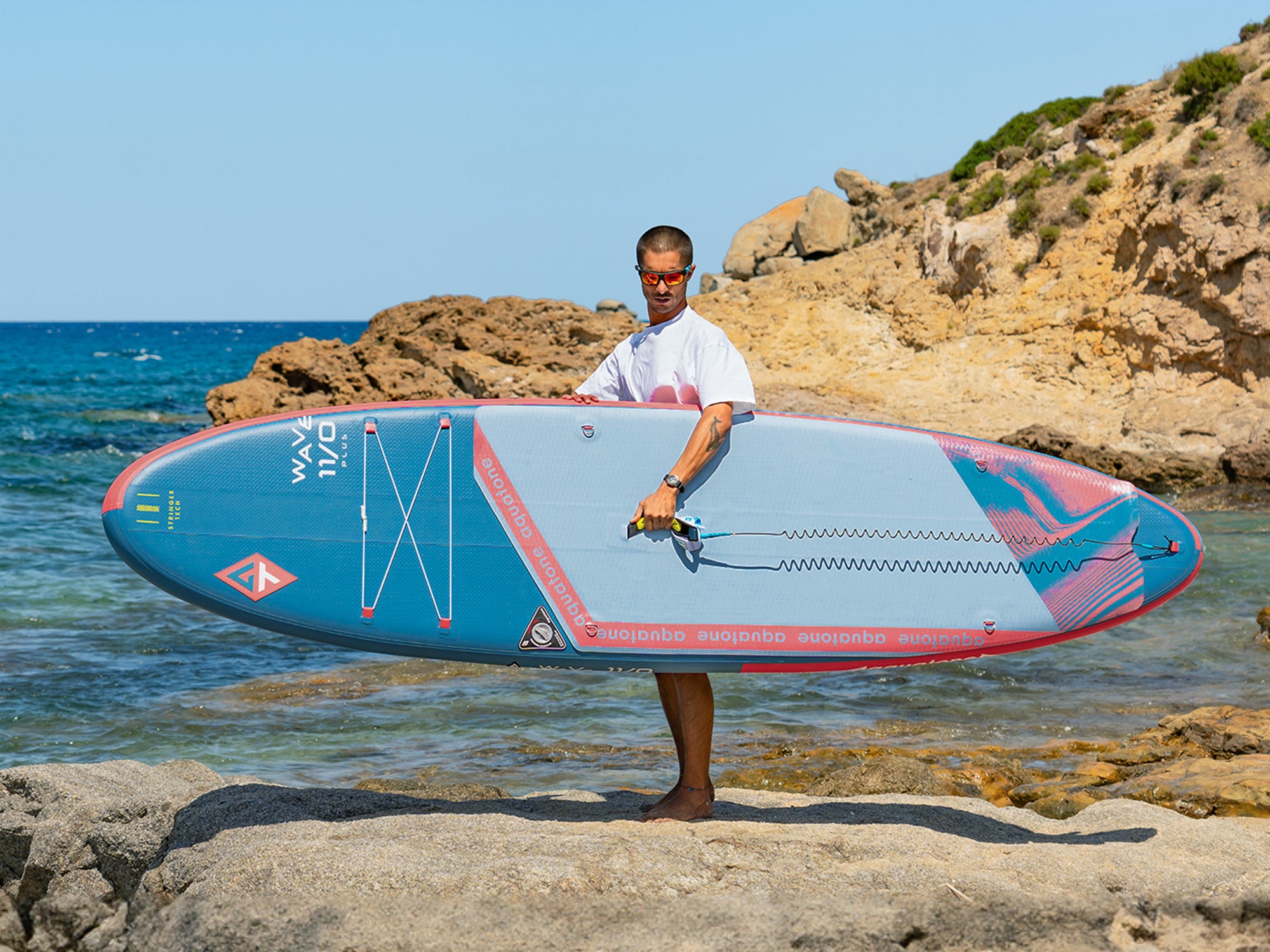 Aquatone Wave Plus 335 cm - SUP