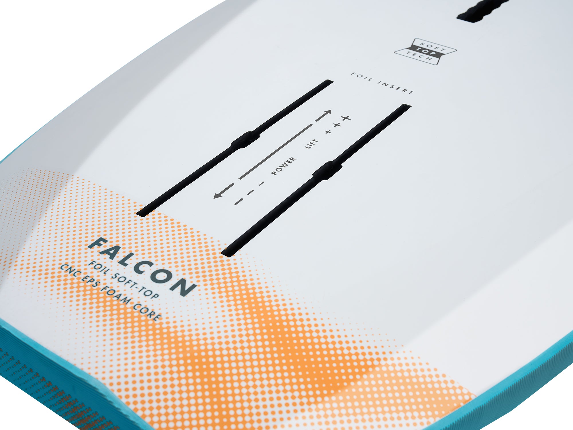 AZTRON Soft Top Wing Foil  Board