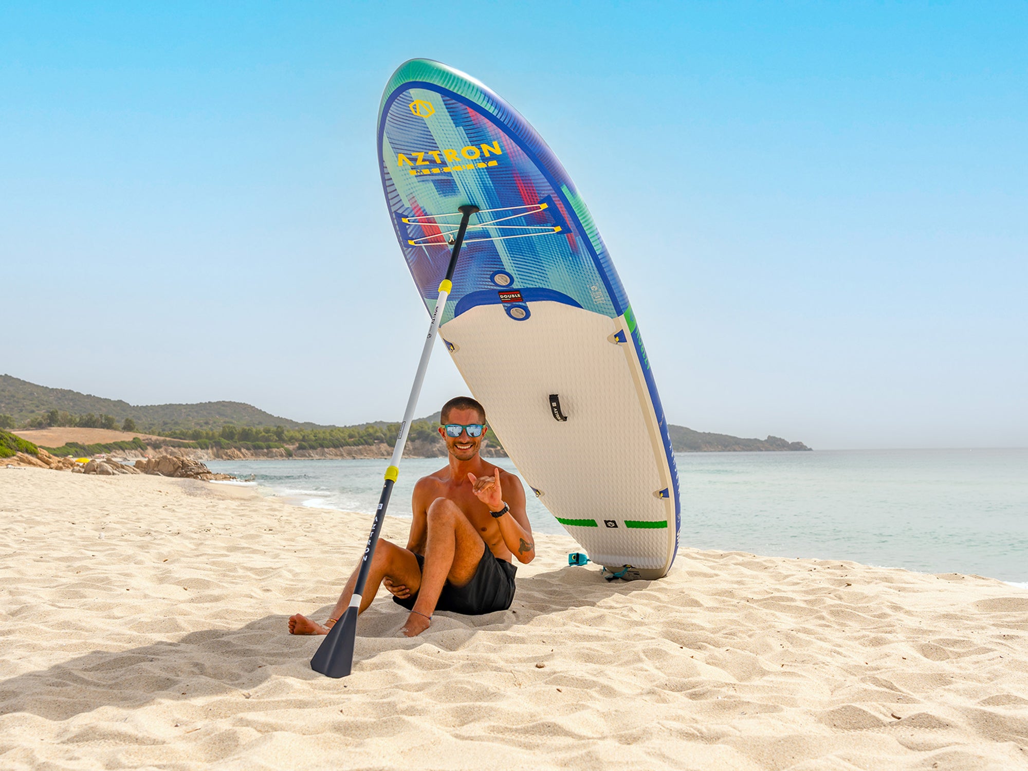 AZTRON Mercury 330 cm - SUP Board