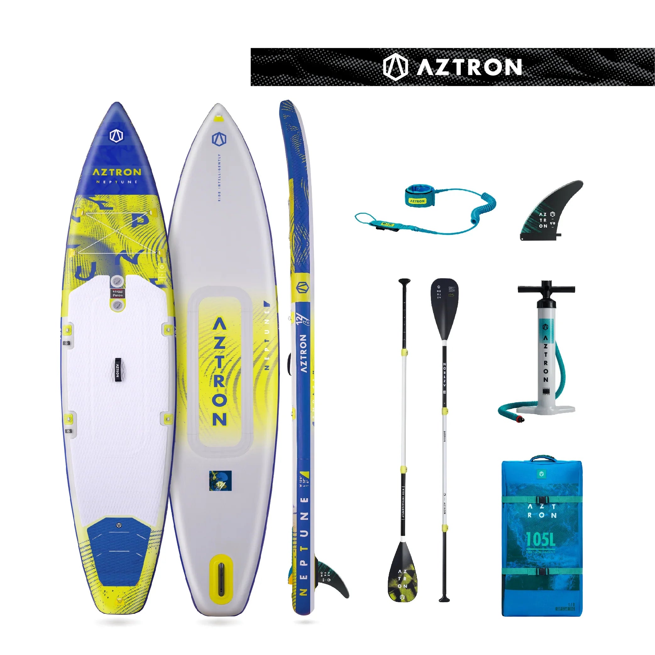 AZTRON NEPTUNE 12'6