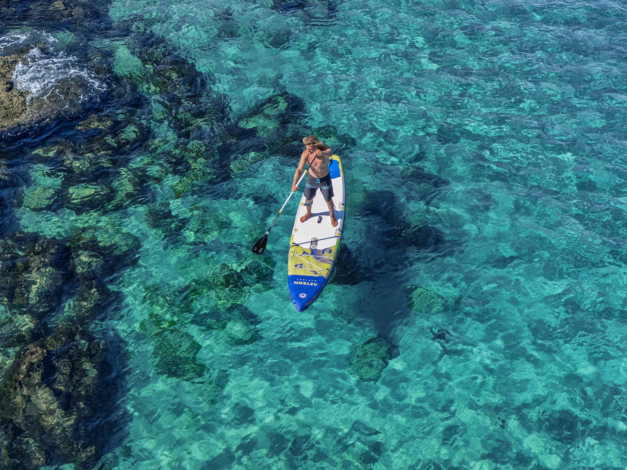 AZTRON Neptune 381 cm - SUP Board