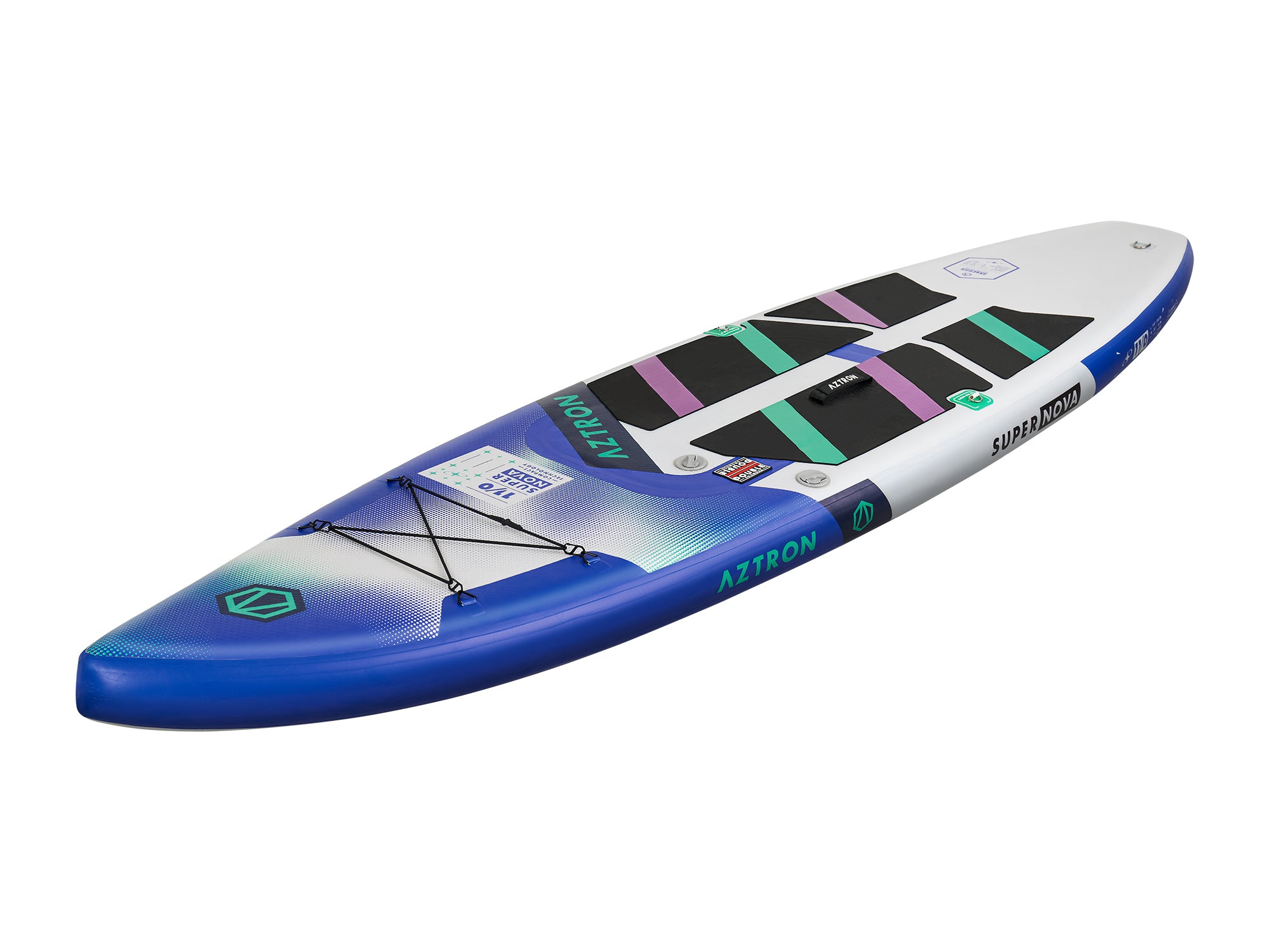 AZTRON Super Nova 335 cm - Touring SUP Board