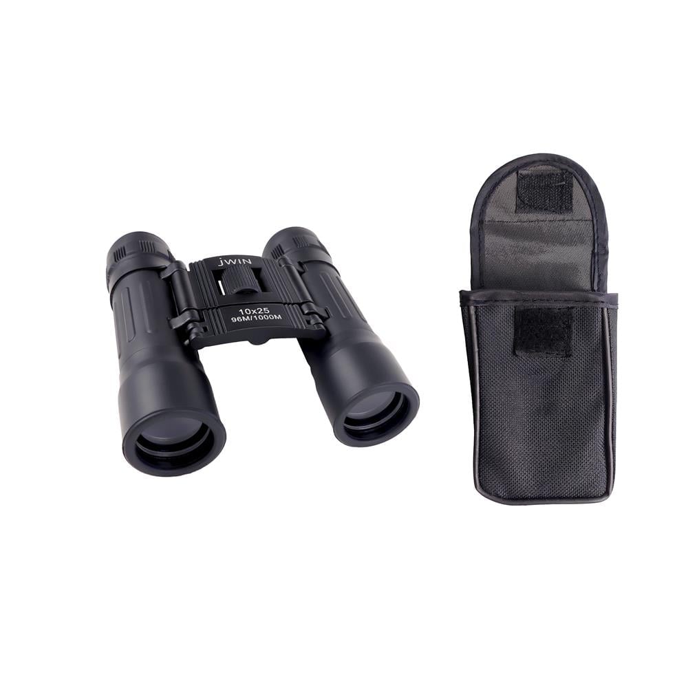 JWIN JD-05 Katlanır Kamp ve Avcılık Dürbünü 10x25