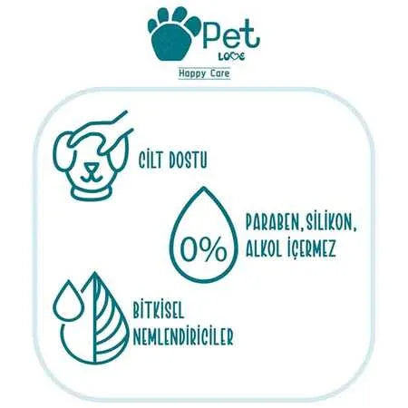 Kedi dostu, paraben ve alkol içermeyen argan yağlı tüy bakım yağı, bitkisel nemlendirici özellikli.