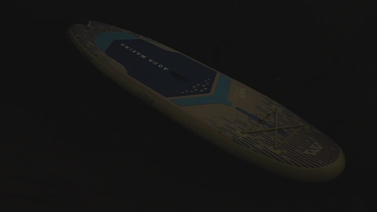 Videoyu yükle: Aqua Marina Ray 2026 - 335 cm