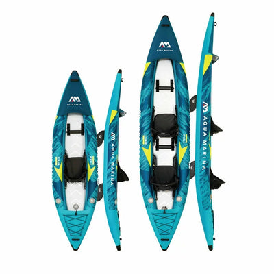 Aqua Marina Steam Şişme Kano / Kayak – Touring Kano