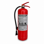 Marin Tip Sertifikalı Yangın Tüpü 6 KG – ABC Tozlu, Tekne & Araç Uyumlu